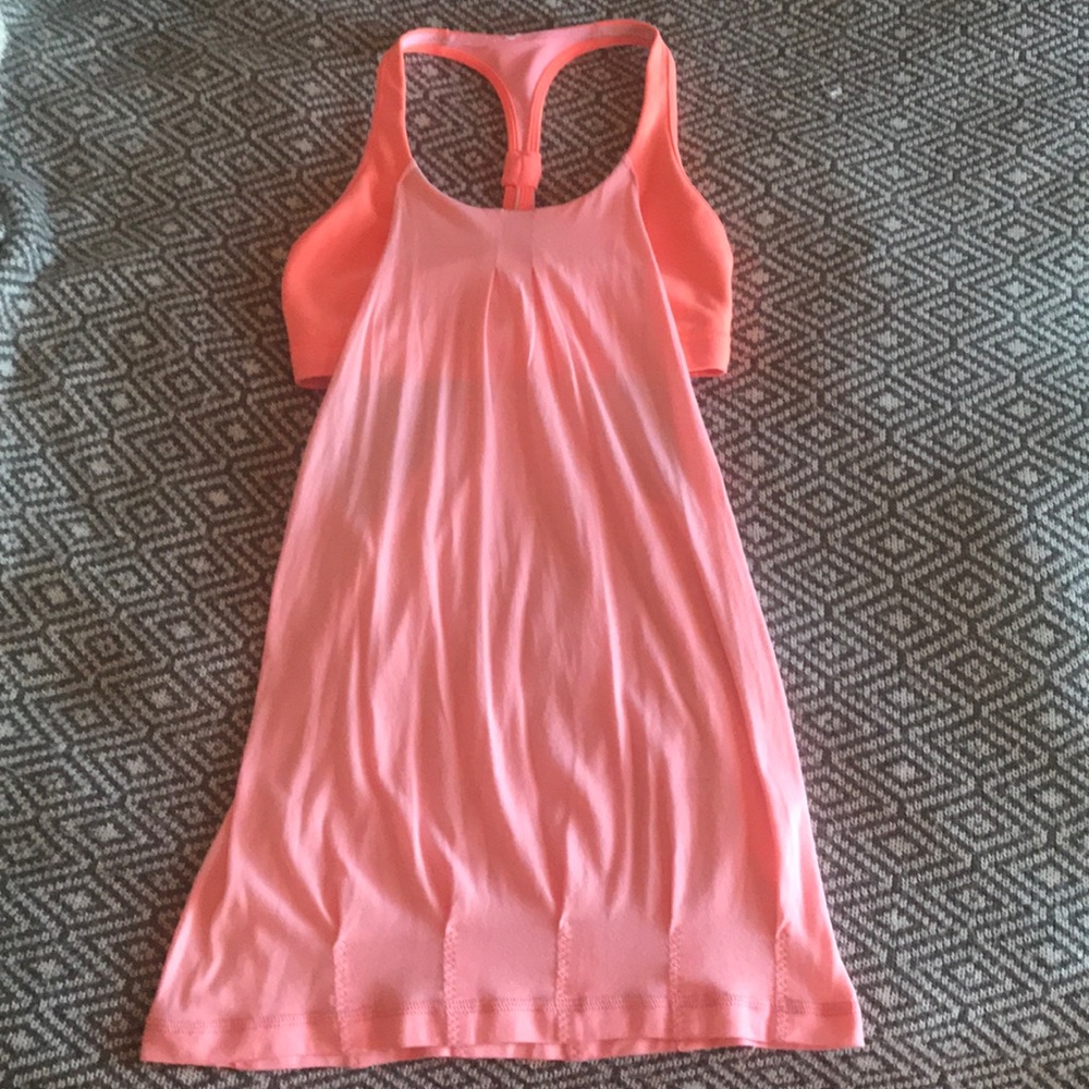 🌸EUC Lululemon No Limits Tank🌸